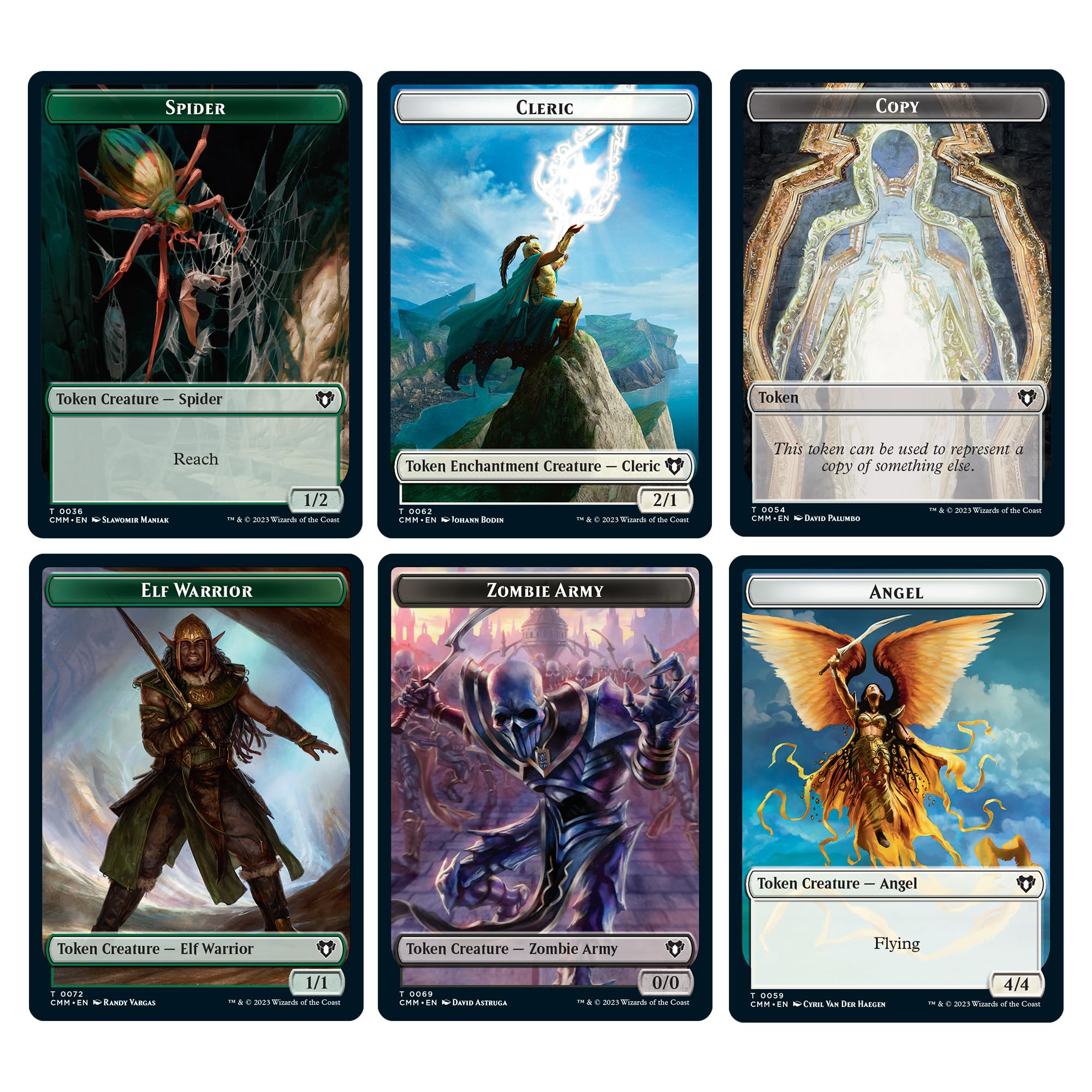 Foto 7 pulgar | Commander Deck Magic The Gathering Commander Masters - Venta Internacional.