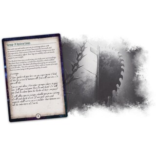 Foto 3 | Paquete De Escenarios Arkham Horror El Juego De Cartas Labyrinths Of Lunacy - Venta Internacional.