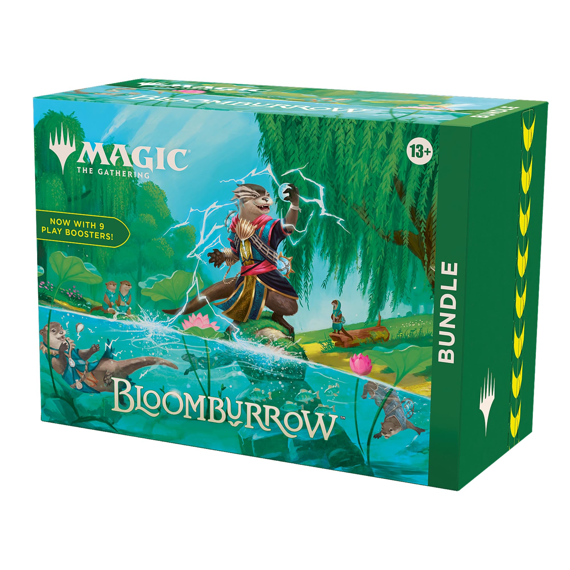 Foto 2 pulgar | Paquete Bloomburrow Del Juego De Cartas Magic The Gathering Con Acceso. - Venta Internacional.