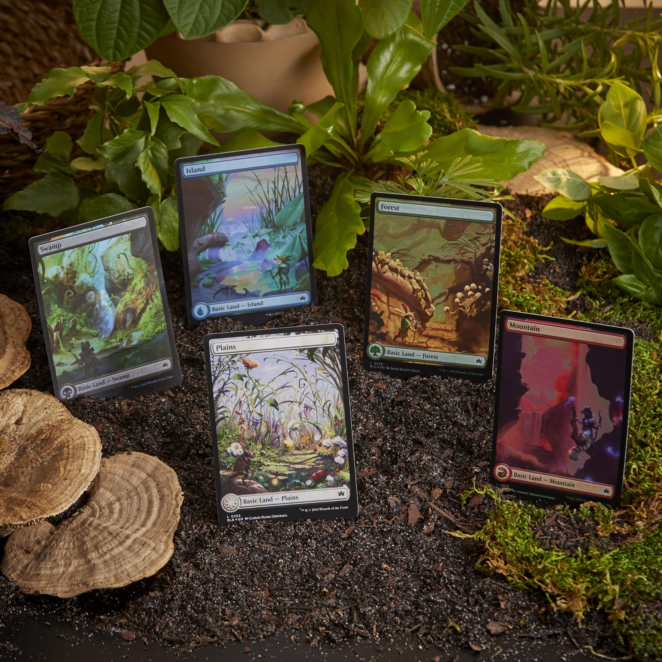 Foto 7 pulgar | Paquete Bloomburrow Del Juego De Cartas Magic The Gathering Con Acceso. - Venta Internacional.