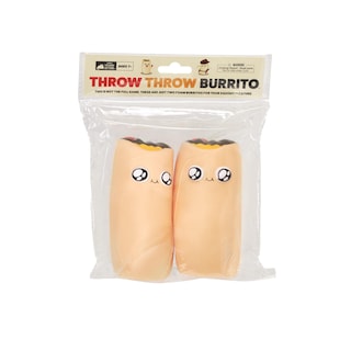 Foto 1 | Paquete De Repuesto Exploding Kittens Double Burrito, Paquete De 2 - Venta Internacional.