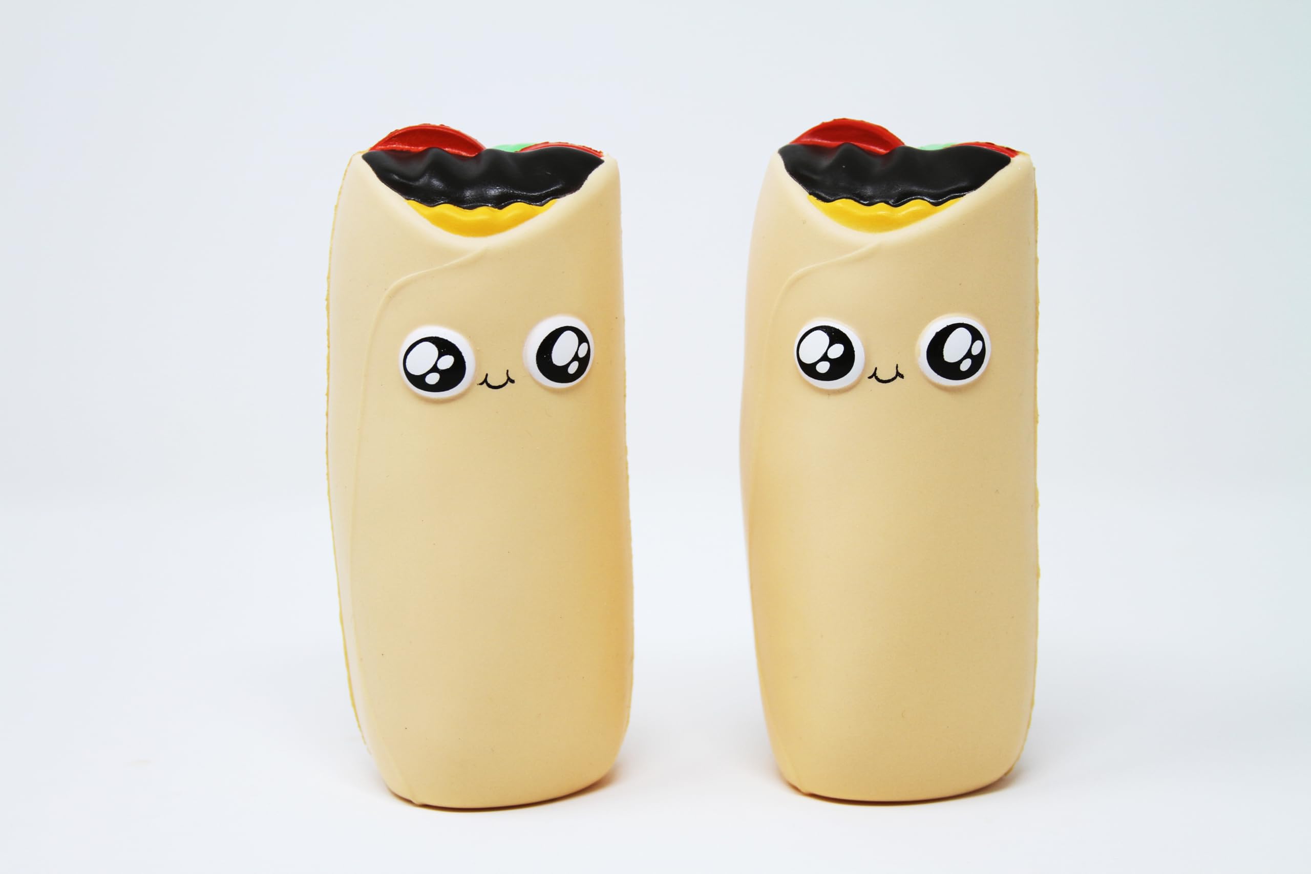 Foto 2 | Paquete De Repuesto Exploding Kittens Double Burrito, Paquete De 2 - Venta Internacional.