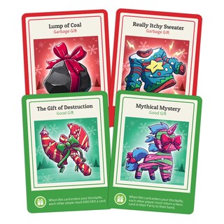 Foto 2 | Paquete De Expansión Unstable Games Here To Sleigh Holiday - Venta Internacional.