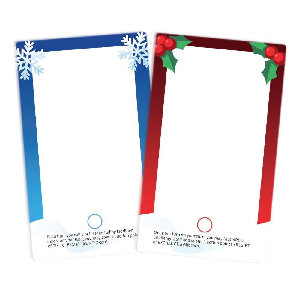 Foto 4 | Paquete De Expansión Unstable Games Here To Sleigh Holiday - Venta Internacional.