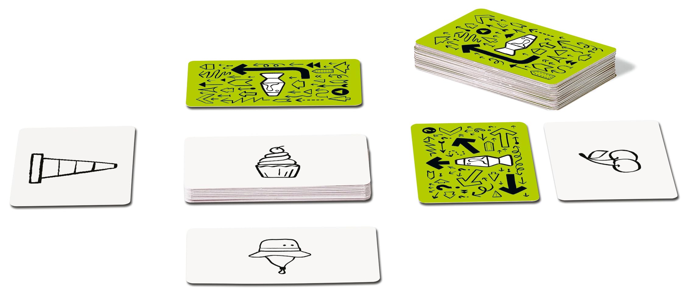Foto 4 pulgar | Juego De Cartas Ravensburger That's Not A Hat Pop Culture 3-8 Jugadores - Venta Internacional.