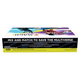 Foto 5 | Booster Box Magic The Gathering March Of The Machine - Venta Internacional.