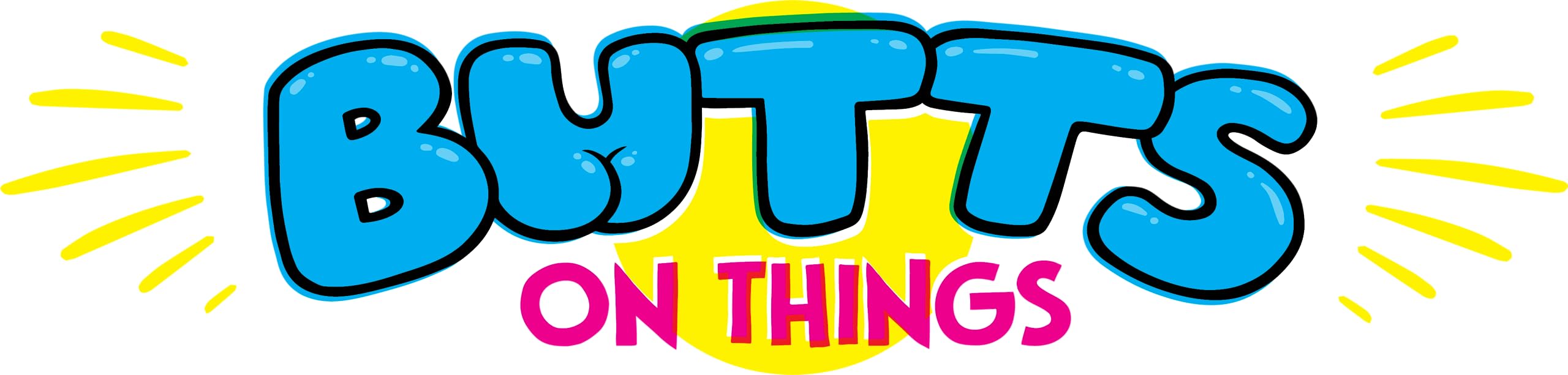 Foto 6 pulgar | Juego De Cartas Gamewright Butts On Things Cheek Kids 8+ - Venta Internacional.