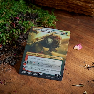 Foto 4 | Ejército Animado De Commander Deck Magic The Gathering Bloomburrow - Venta Internacional.