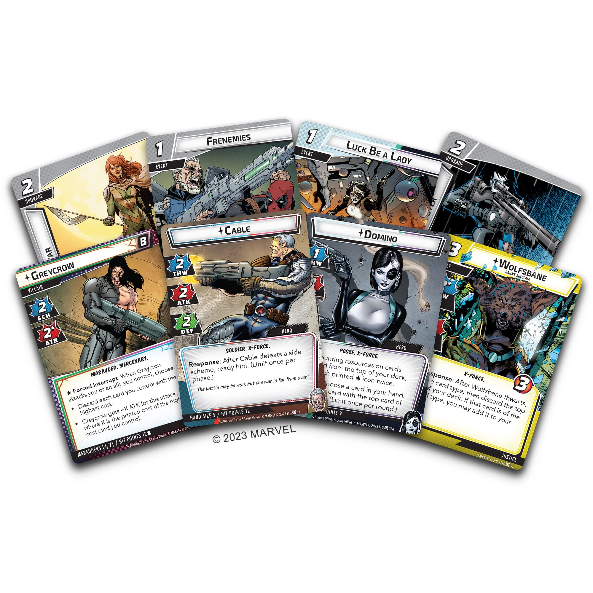 Foto 3 pulgar | Juego Marvel Champions El Juego De Cartas Next Evolution Expansion - Venta Internacional.