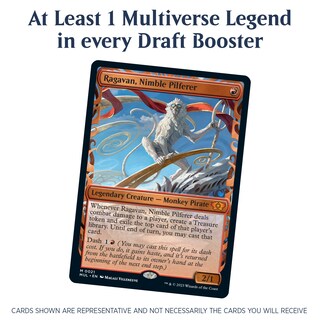 Foto 3 | Draft Booster Box Magic: The Gathering March Of The Machine - Venta Internacional.