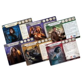 Foto 2 | Juego De Cartas Expansion Fantasy Flight Games Arkham Horror - Venta Internacional.