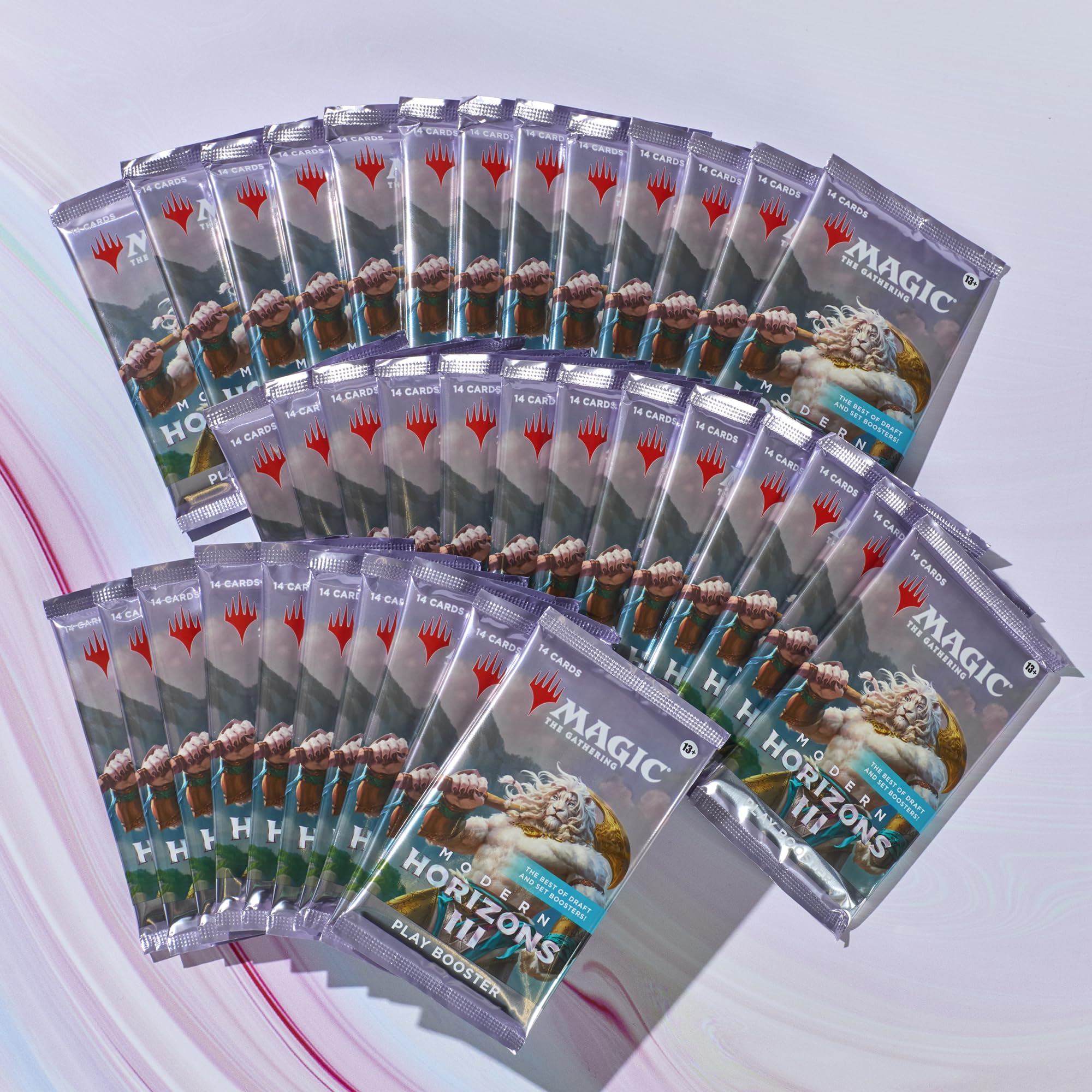 Foto 3 | Juega A Booster Box Magic: The Gathering Modern Horizons 3 - Venta Internacional.