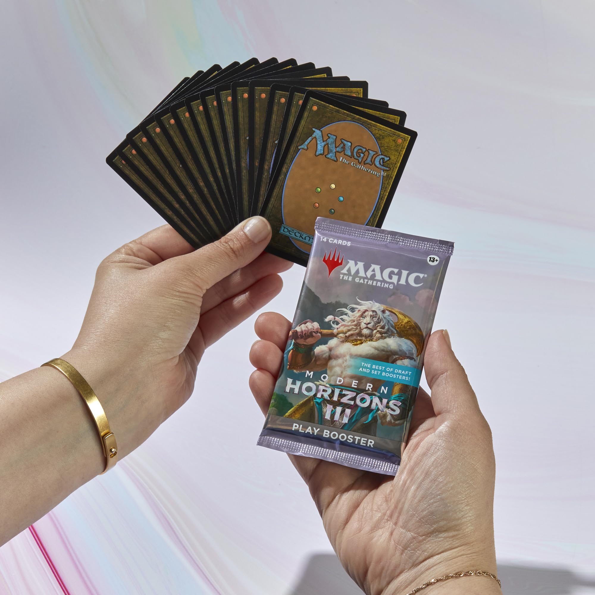 Foto 6 pulgar | Juega A Booster Box Magic: The Gathering Modern Horizons 3 - Venta Internacional.