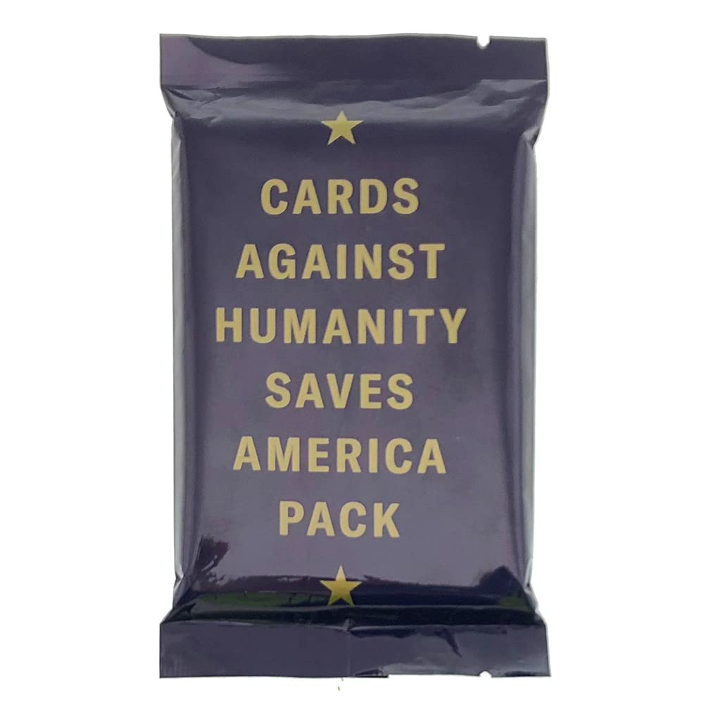 Foto 2 pulgar | La Miniexpansión De Cards Against Humanity Salva A Estados Unidos - Venta Internacional.
