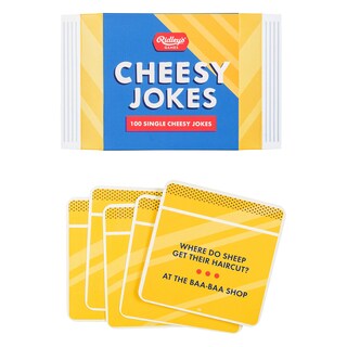 Foto 2 | 100 Tarjetas Individuales De Broma Cursi De Joke Cards Ridley's Para Niños Y Adultos - Venta Internacional.