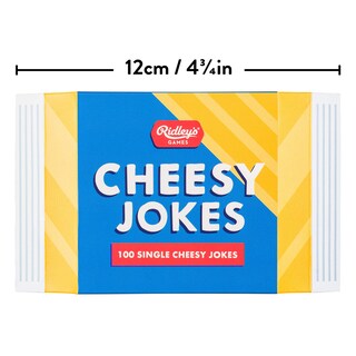 Foto 3 | 100 Tarjetas Individuales De Broma Cursi De Joke Cards Ridley's Para Niños Y Adultos - Venta Internacional.