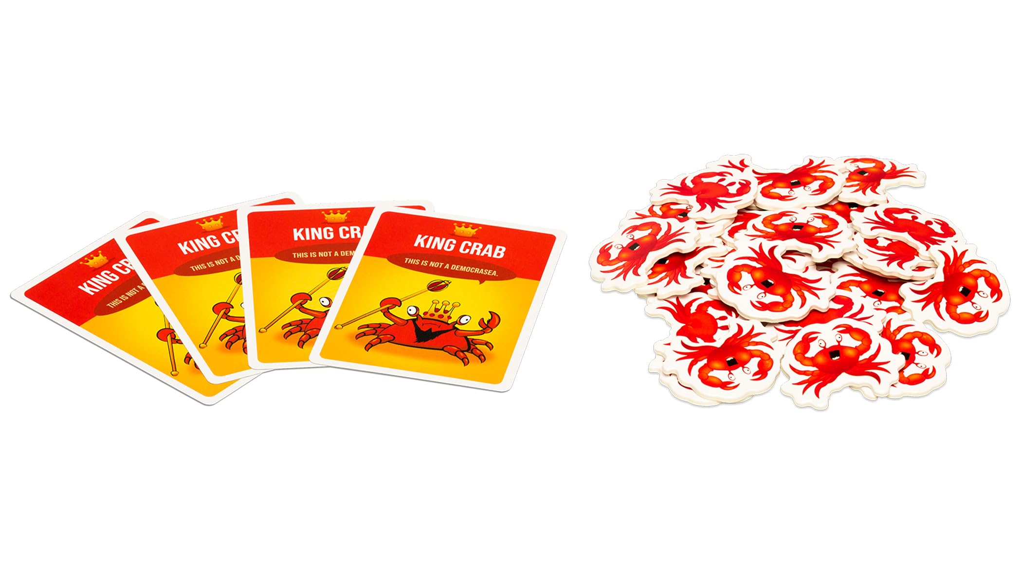 Foto 5 pulgar | Juego De Cartas Exploding Kittens I'm A Little Crabby Para 4 A 10 Jugadores - Venta Internacional.