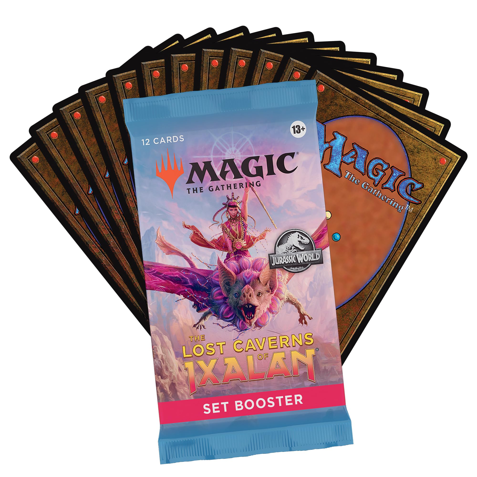 Foto 5 pulgar | Set Boosters Box Magic: La Reunión De Las Cavernas Perdidas - Venta Internacional.