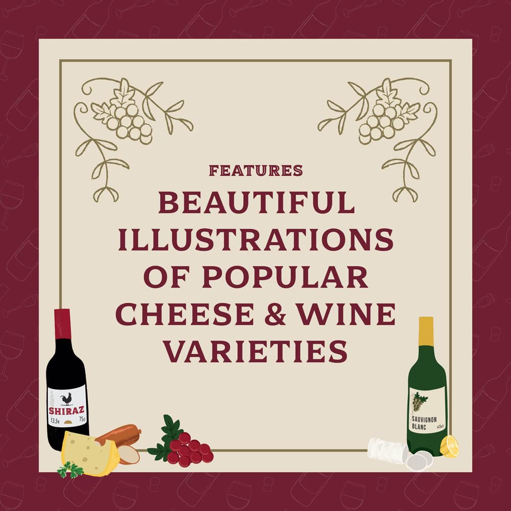 Foto 4 pulgar | Playing Cards Ridley's Cheese & Wine Con Lata De Almacenamiento - Venta Internacional.