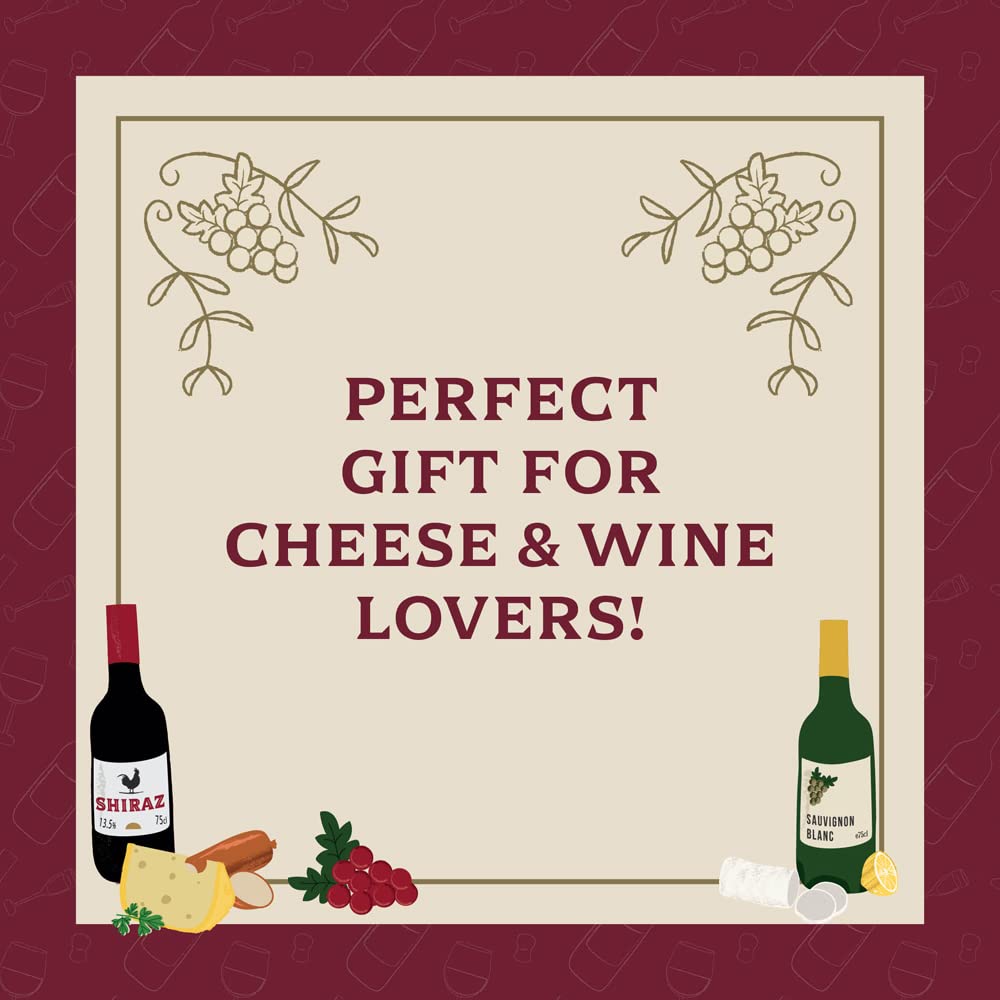 Foto 4 | Playing Cards Ridley's Cheese & Wine Con Lata De Almacenamiento - Venta Internacional.