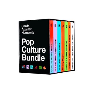 Foto 1 | Juego De Cartas Cards Against Humanity Pop Culture - Venta Internacional.