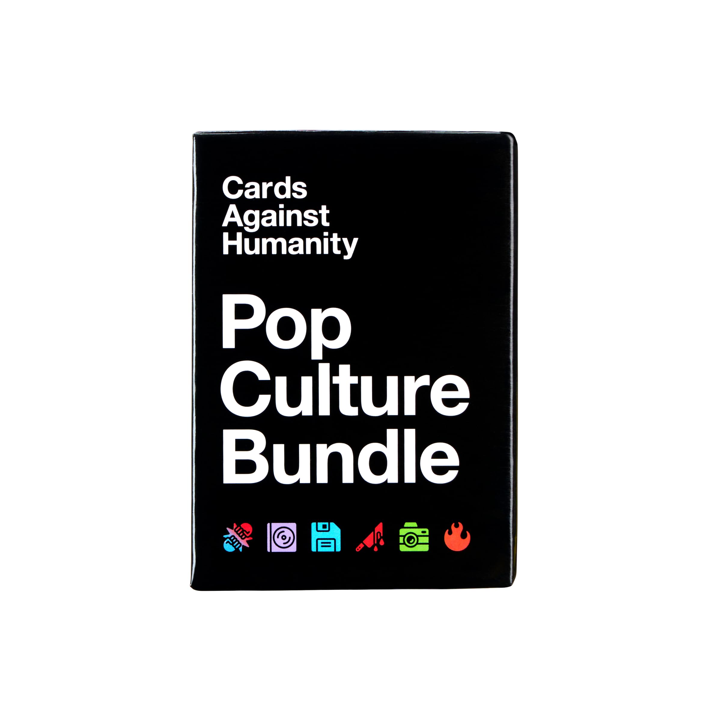 Foto 6 pulgar | Juego De Cartas Cards Against Humanity Pop Culture - Venta Internacional.