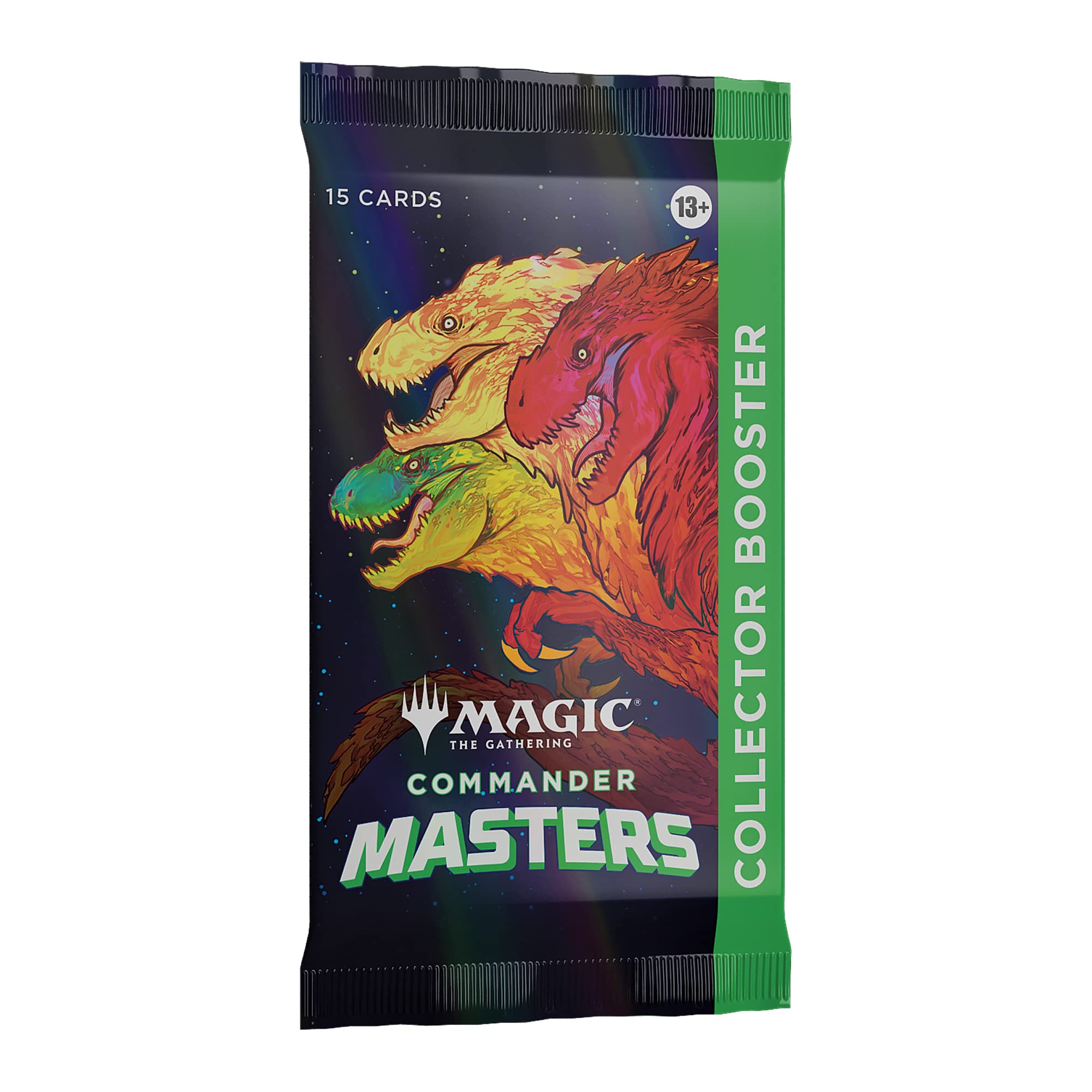 Foto 4 pulgar | Caja De Refuerzo Para Coleccionistas Magic The Gathering: Commander Masters - Venta Internacional.