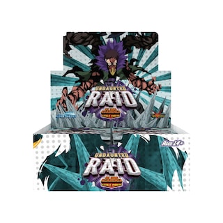 Foto 1 | Juego De Cartas Coleccionables Jasco My Hero Academia Series 5 - Venta Internacional.