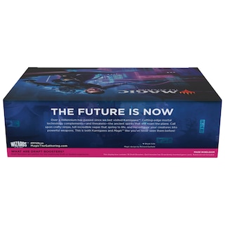 Foto 5 | Draft Booster Box Magic The Gathering Kamigawa Neon Dynasty - Venta Internacional.