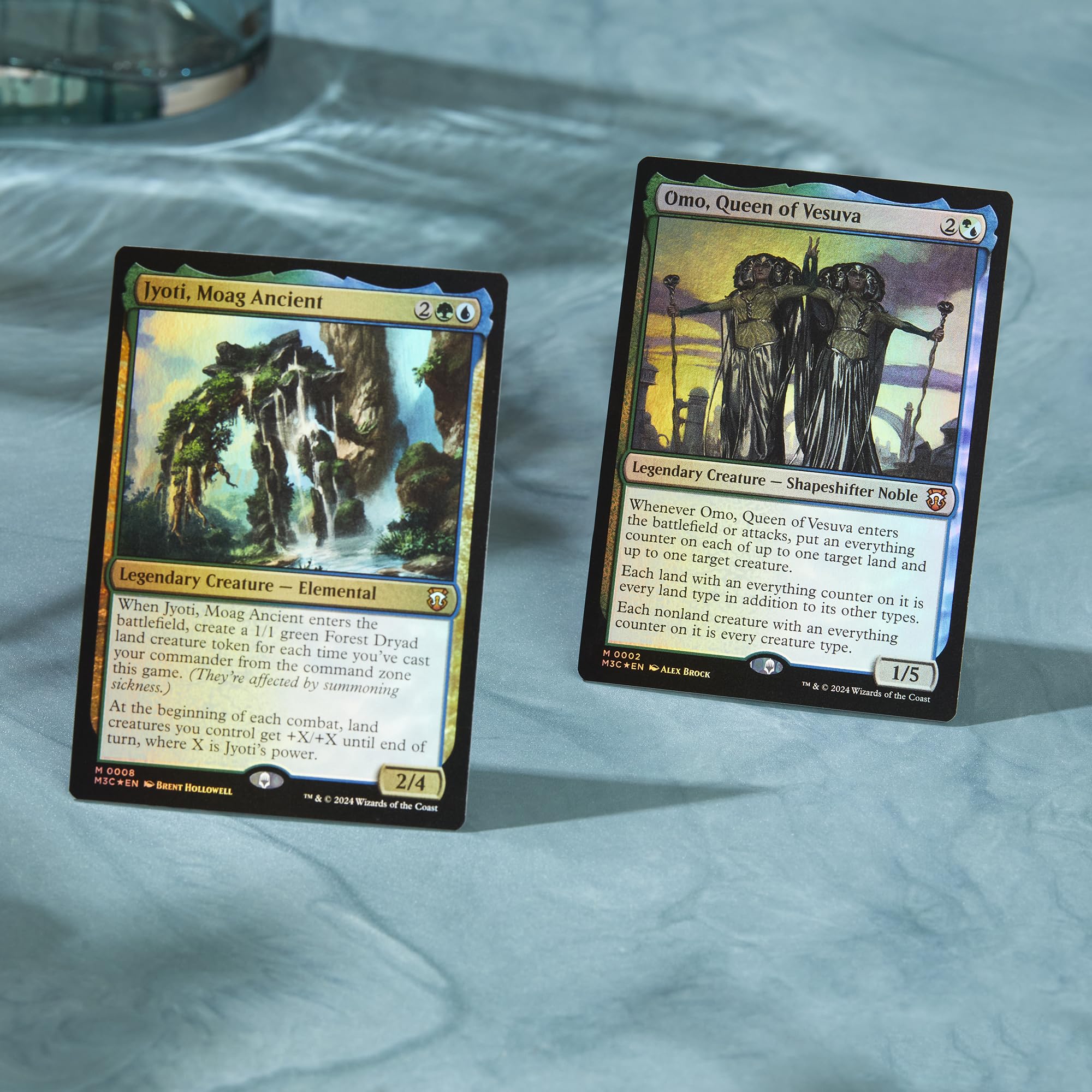 Foto 5 pulgar | Commander Deck: Magic: The Gathering: Modern Horizons 3 - Venta Internacional.