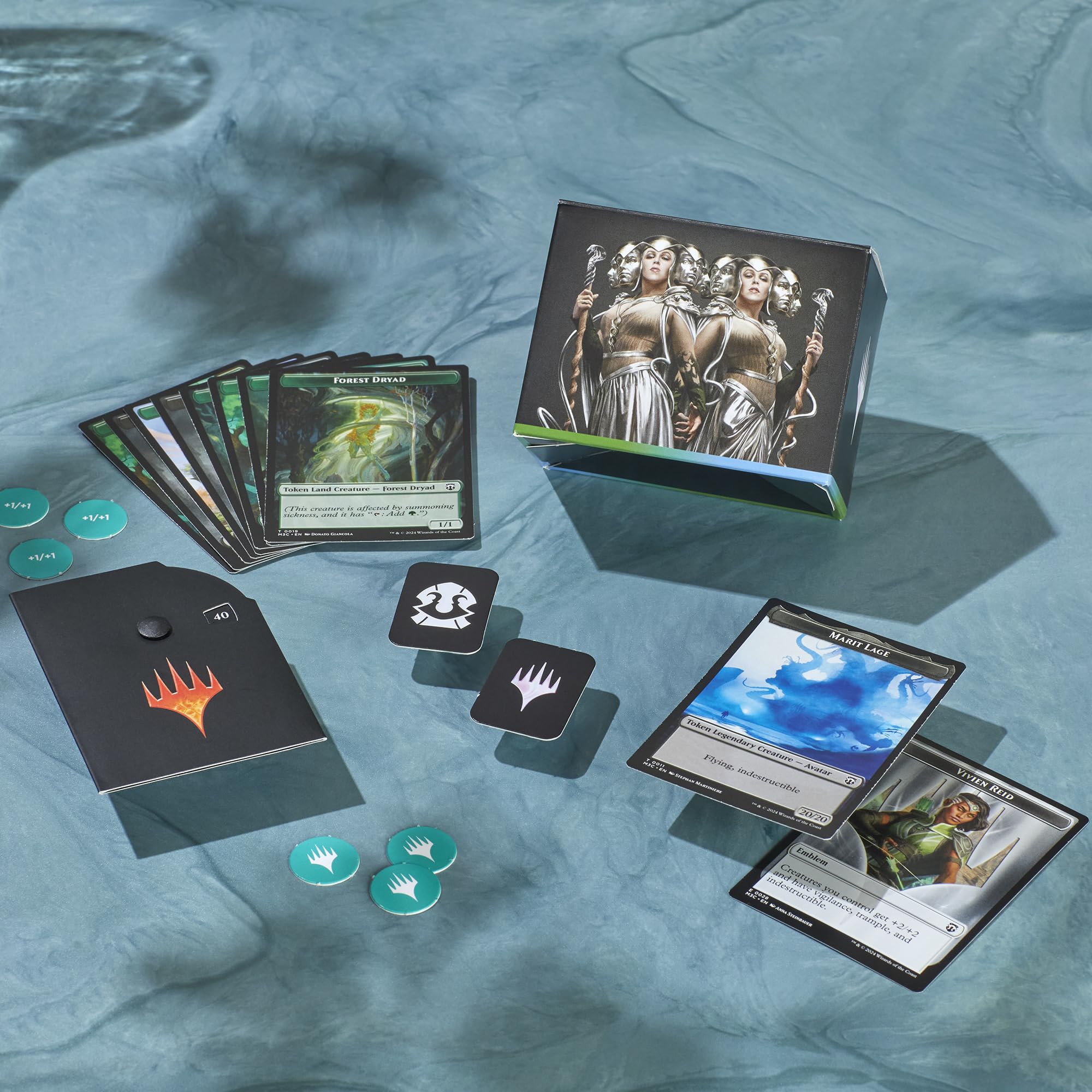 Foto 6 pulgar | Commander Deck: Magic: The Gathering: Modern Horizons 3 - Venta Internacional.