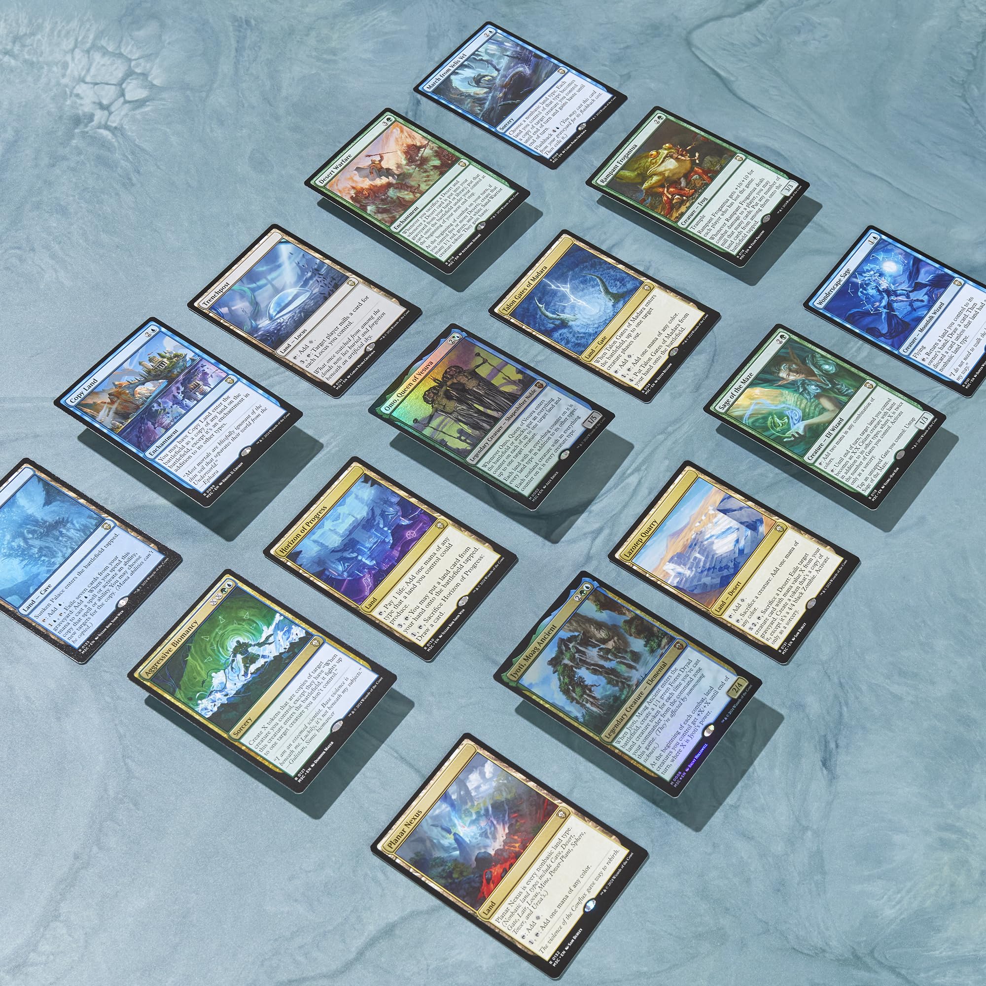 Foto 7 pulgar | Commander Deck: Magic: The Gathering: Modern Horizons 3 - Venta Internacional.