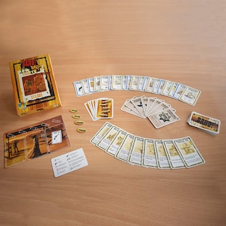 Foto 2 | Juego De Cartas Dv Giochi Bang! Expansión De Dodge City - Venta Internacional.