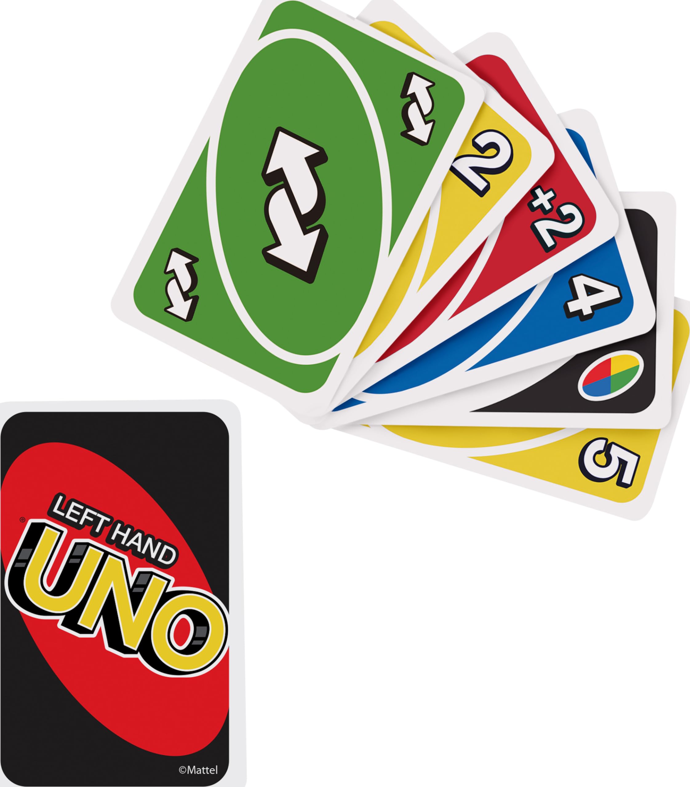 Foto 6 pulgar | Juego De Cartas Mattel Games Uno Para Familiares Zurdos Con Caja De Hojalata - Venta Internacional.