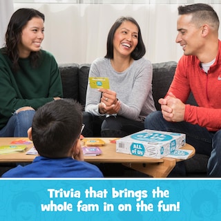 Foto 3 | Juego De Preguntas Y Respuestas Familiares ¿qué Memes? Todos Nosotros, Más De 12 Años - Venta Internacional.