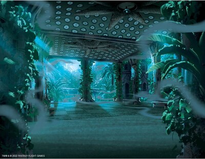 Foto 7 | Expansion Campaign Fantasy Flight Arkham Horror, Juego De Cartas - Venta Internacional.
