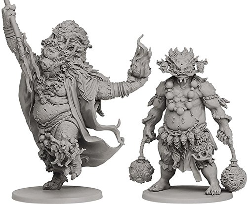 Foto 6 pulgar | Juego De Mesa Rising Sun Cmon - Venta Internacional.