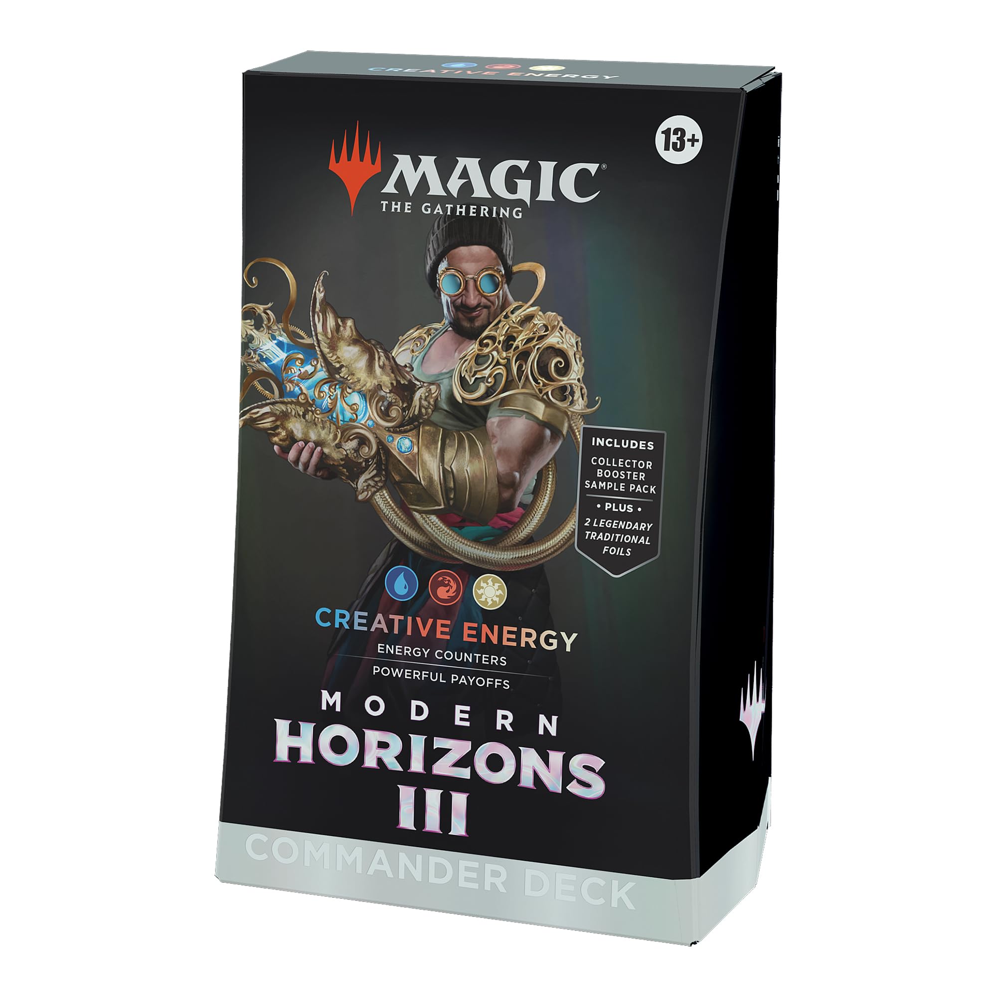 Foto 2 pulgar | Commander Deck: Magic: The Gathering: Modern Horizons 3 - Venta Internacional.