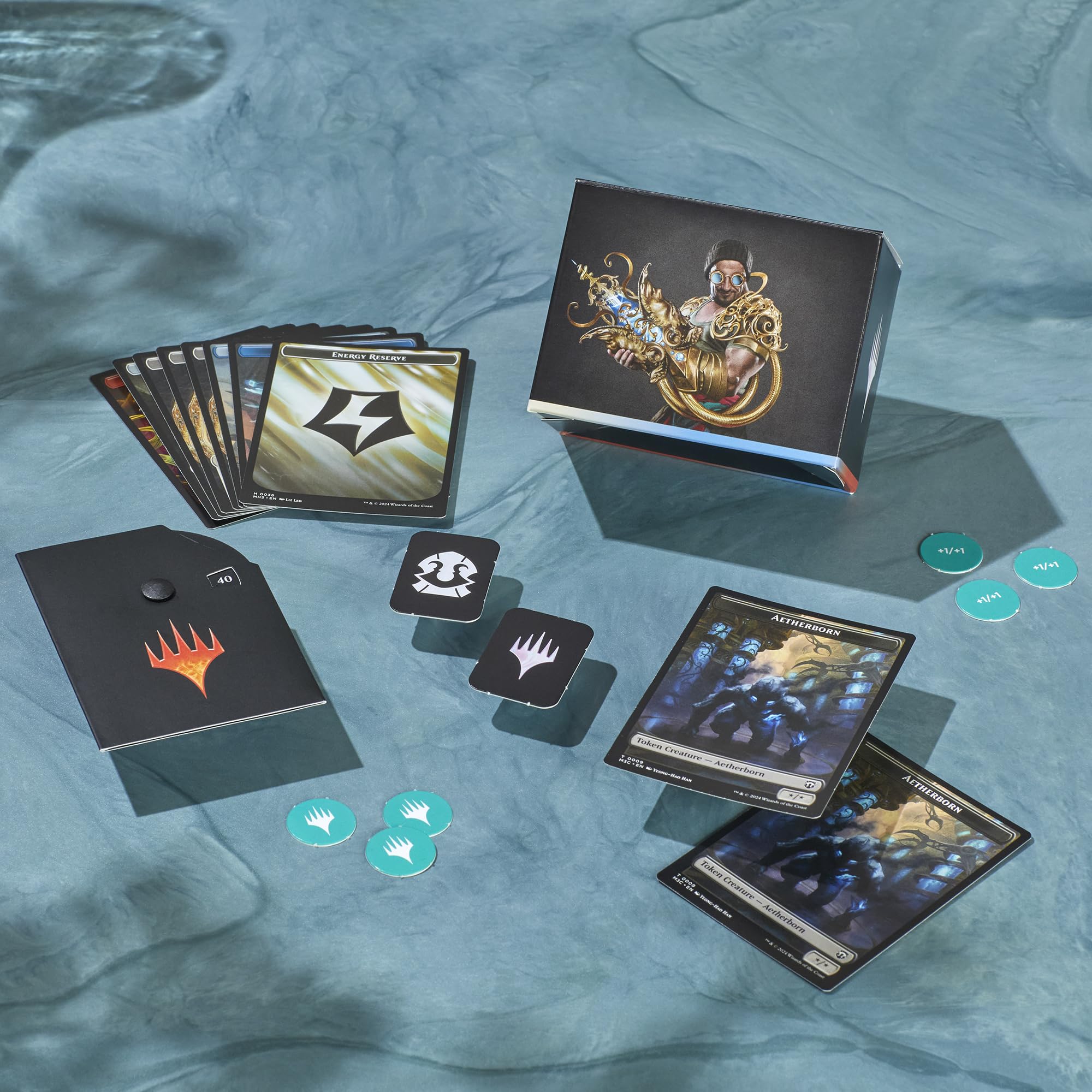 Foto 6 pulgar | Commander Deck: Magic: The Gathering: Modern Horizons 3 - Venta Internacional.