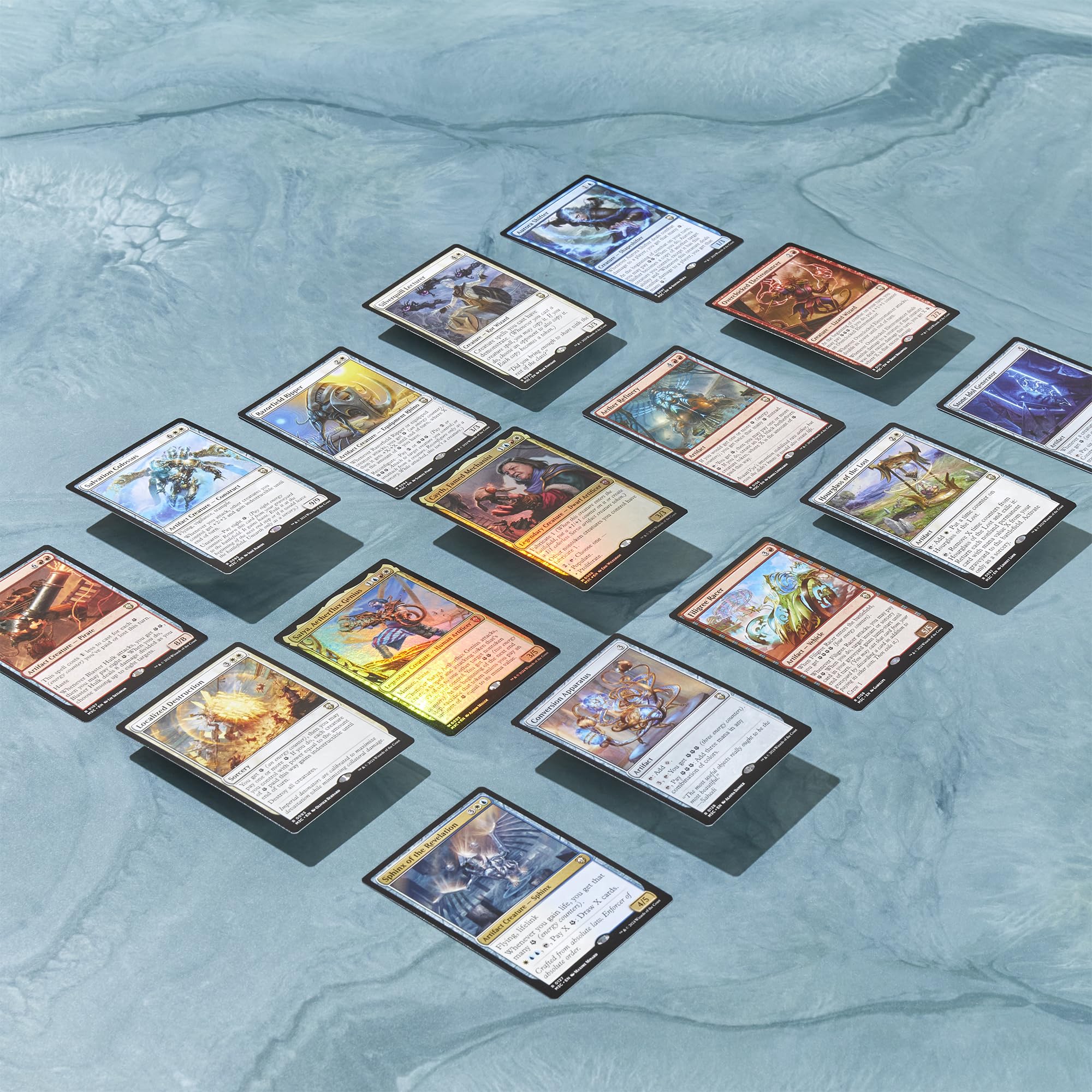 Foto 7 pulgar | Commander Deck: Magic: The Gathering: Modern Horizons 3 - Venta Internacional.