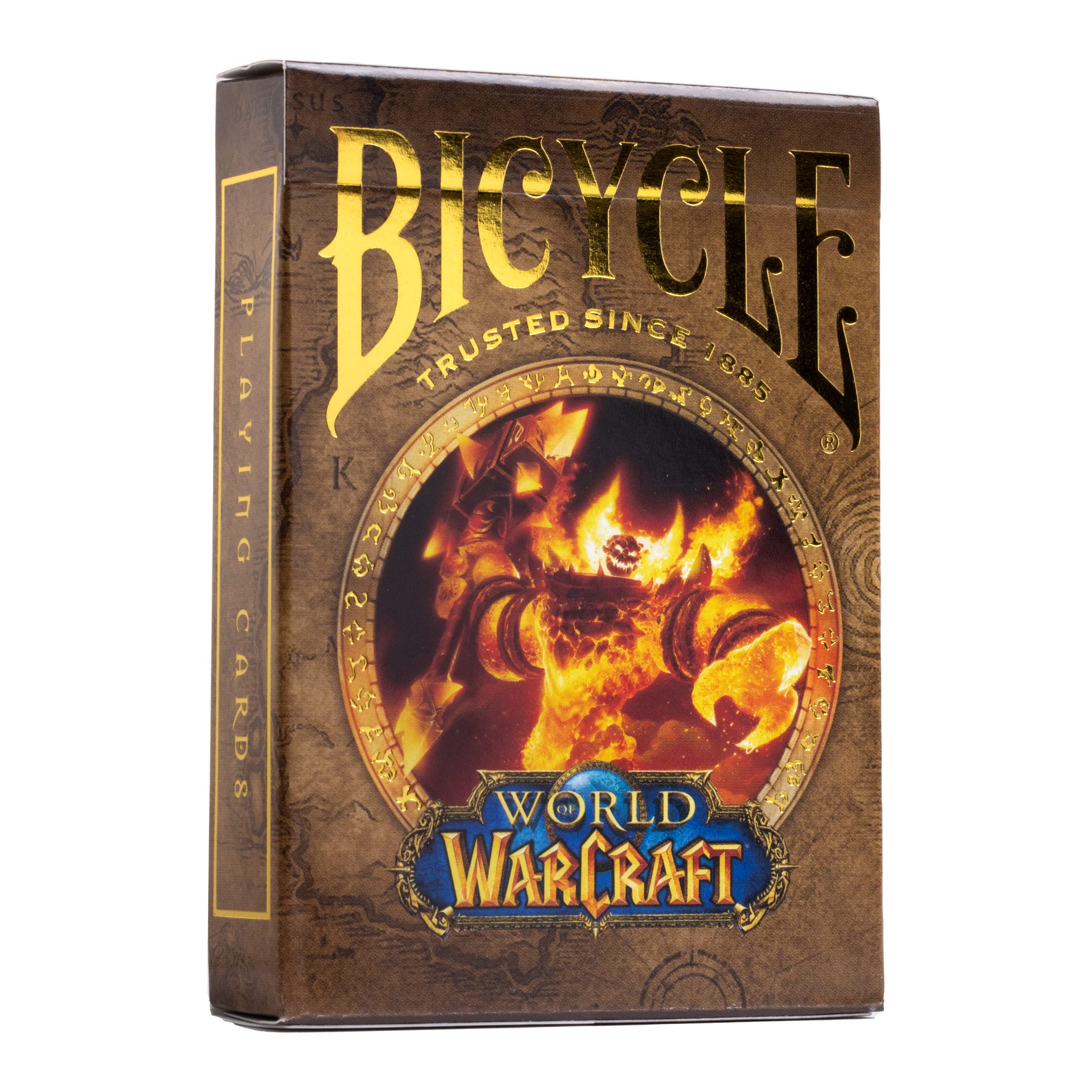 Foto 2 pulgar | Juego De Cartas Para Bicicleta: World Of Warcraft Premium Edition - Venta Internacional.