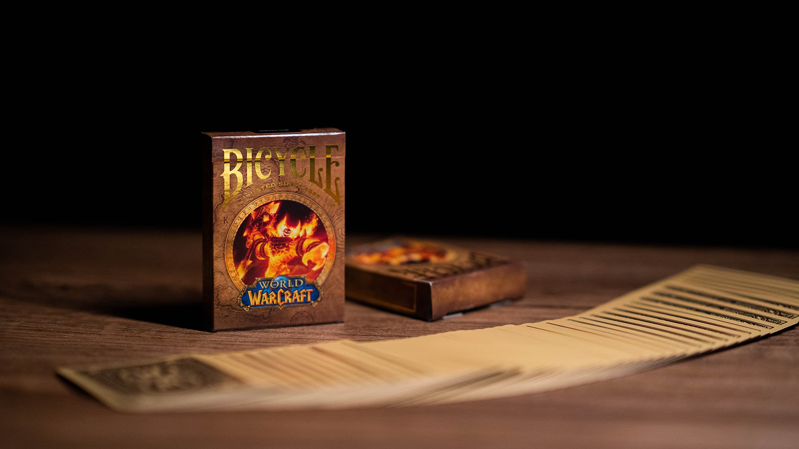 Foto 4 pulgar | Juego De Cartas Para Bicicleta: World Of Warcraft Premium Edition - Venta Internacional.
