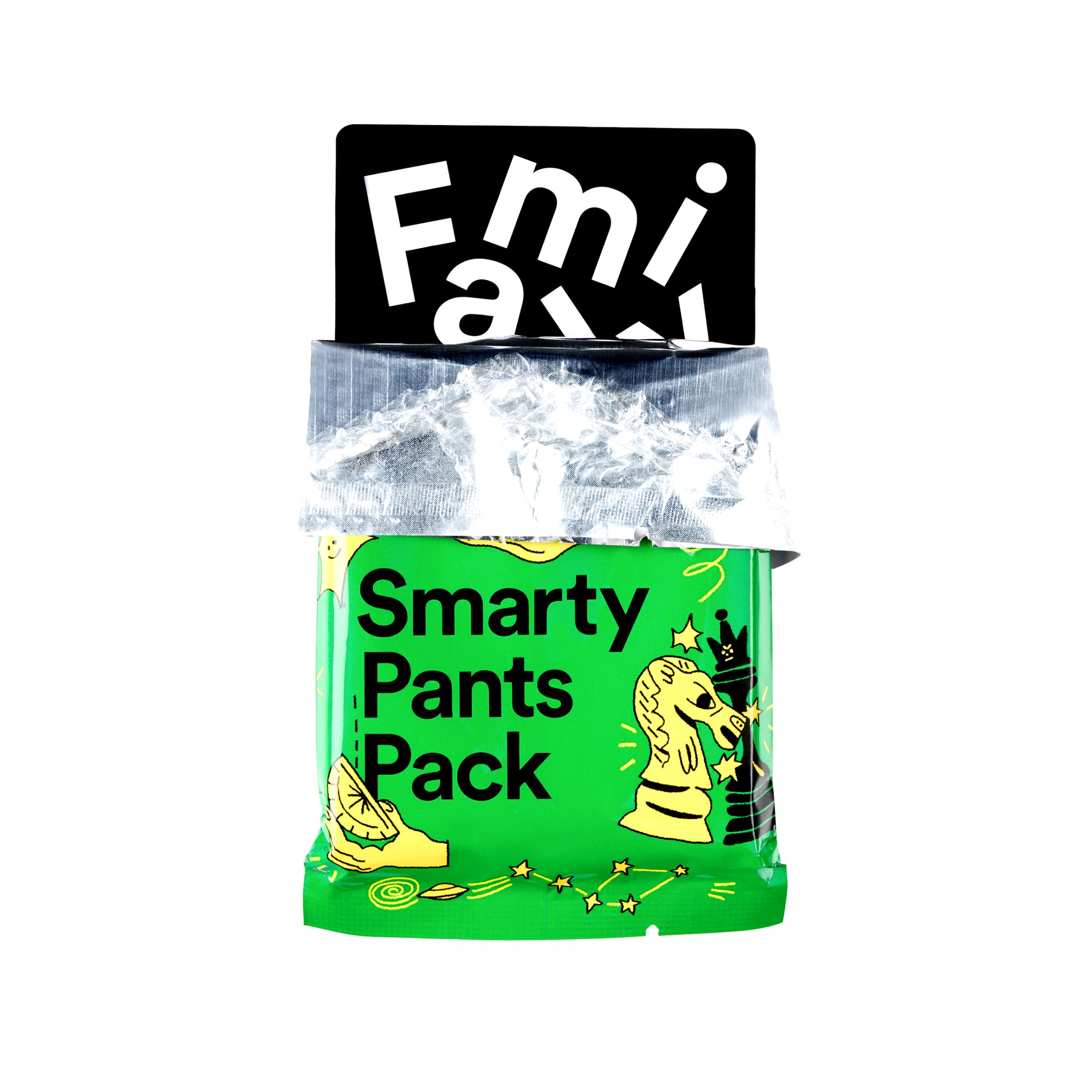 Foto 3 | Cartas De Juego De Cartas Against Humanity Family Edition Smarty Pants - Venta Internacional.