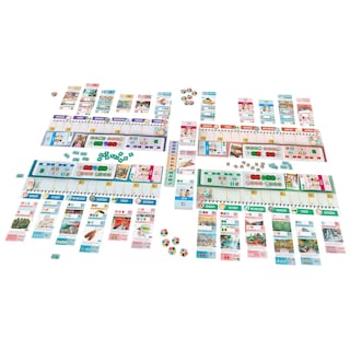 Foto 4 | Juego De Mesa Aeg Let's Go! A Japan Storytelling De 1 A 4 Jugadores - Venta Internacional.