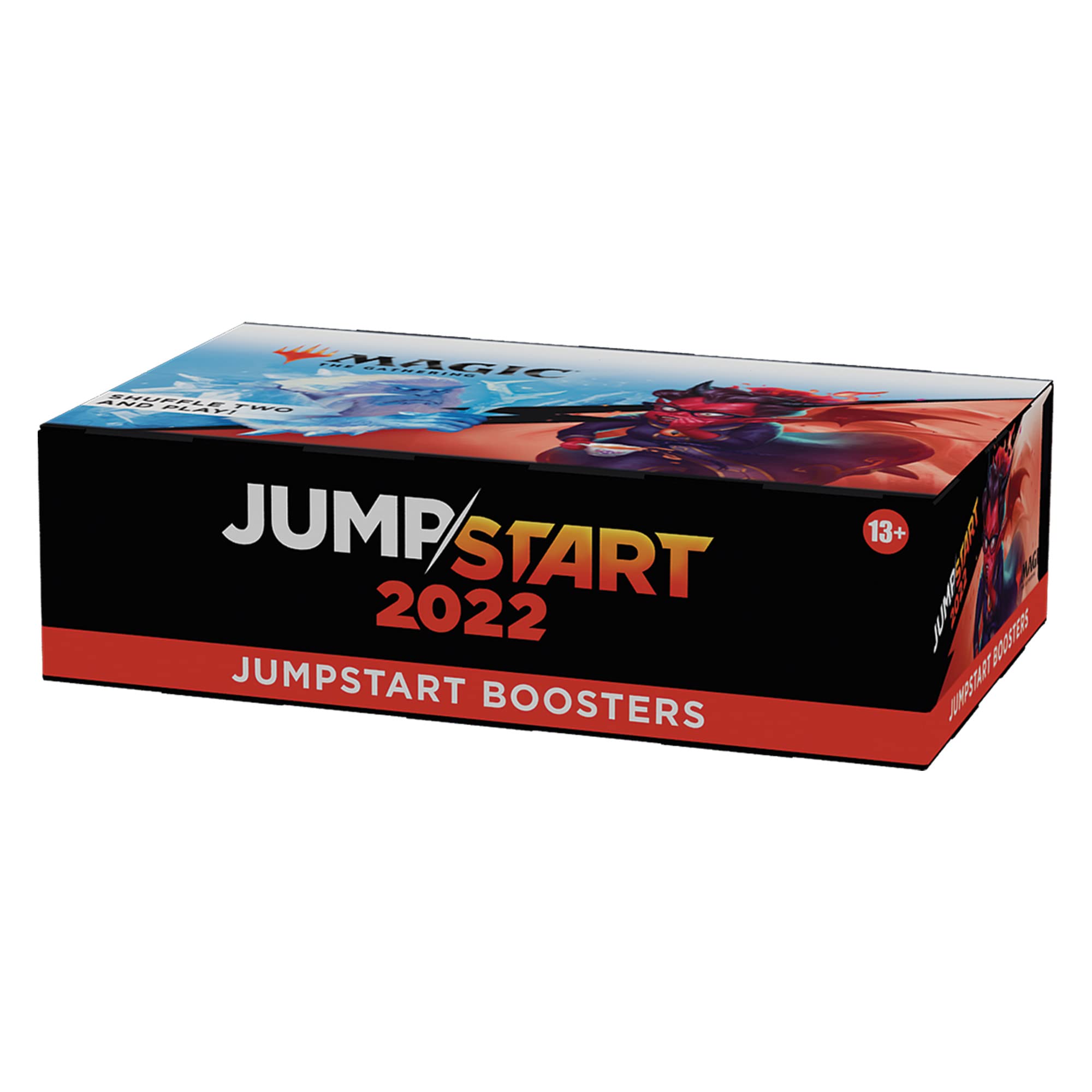 Foto 3 pulgar | Booster Box Magic The Gathering Jumpstart 2022, 24 Paquetes - Venta Internacional.