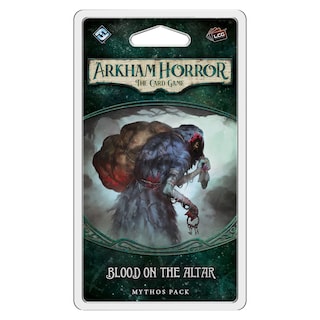Foto 1 | Juego De Cartas Fantasy Flight Arkham Horror Blood On The Altar - Venta Internacional.