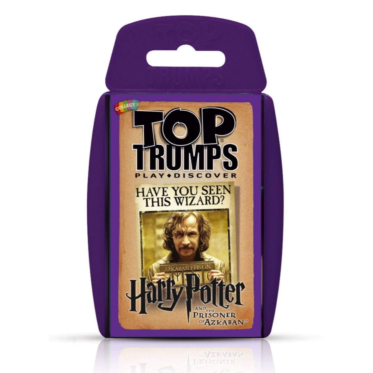 El Juego De Cartas Top Triunfa Sobre Harry Potter Y El Prisionero De Azkaban - Venta Internacional.