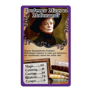 Foto 3 | El Juego De Cartas Top Triunfa Sobre Harry Potter Y El Prisionero De Azkaban - Venta Internacional.