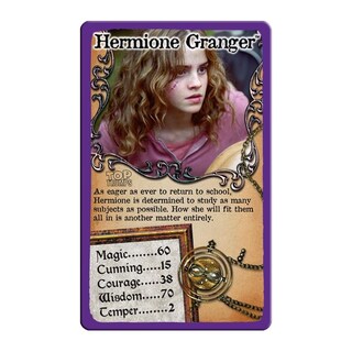 Foto 4 | El Juego De Cartas Top Triunfa Sobre Harry Potter Y El Prisionero De Azkaban - Venta Internacional.