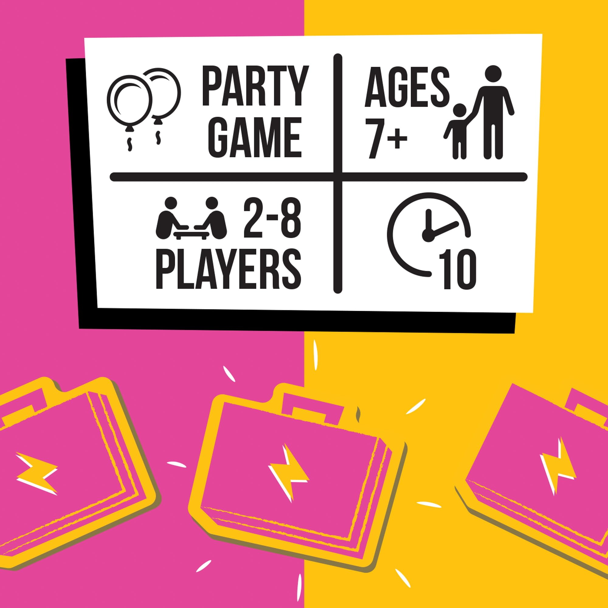 Foto 3 pulgar | Juego De Cartas Exploding Kittens Danger Danger Team 7+ Years - Venta Internacional.